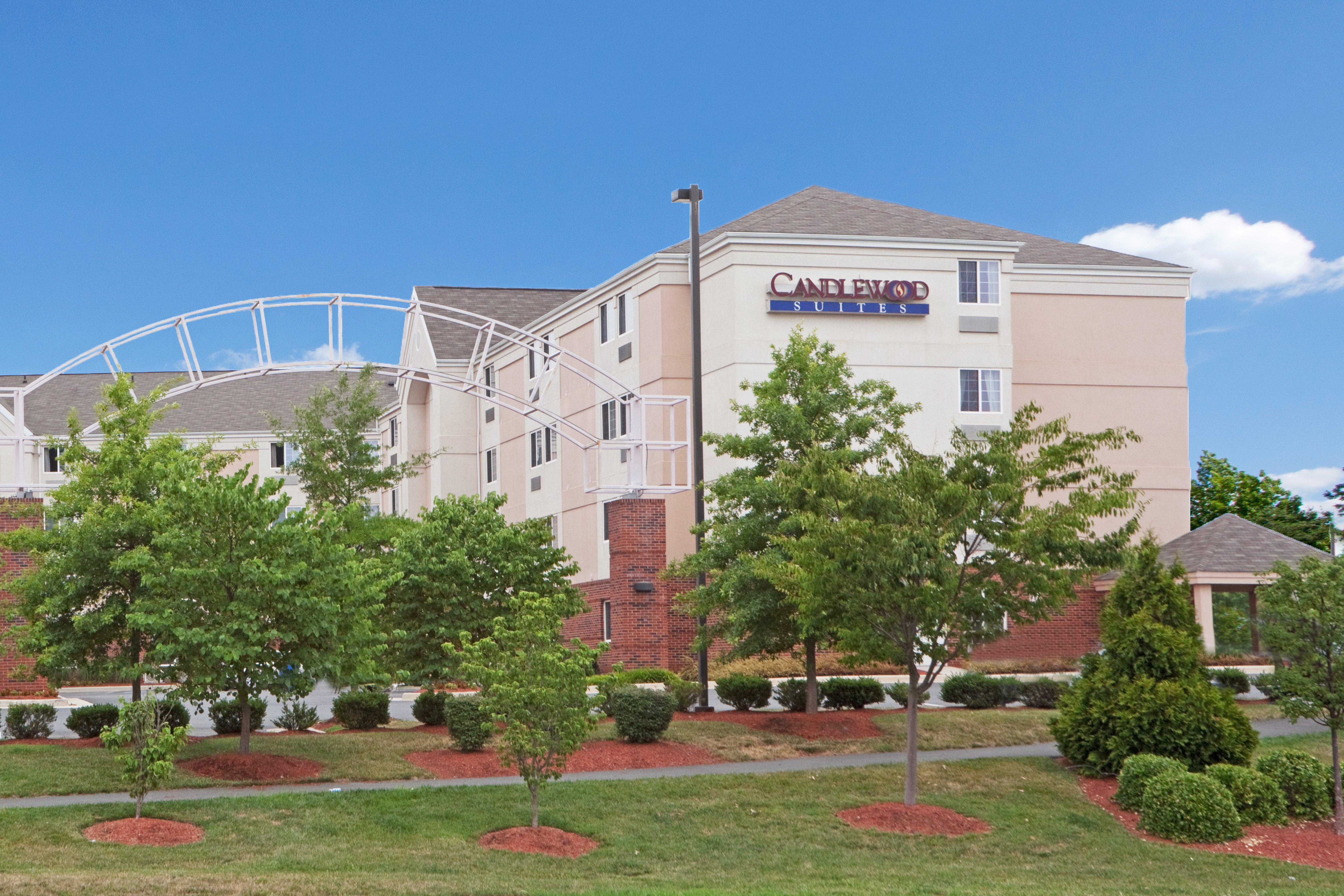 Candlewood Suites Sterling By Ihg Екстериор снимка