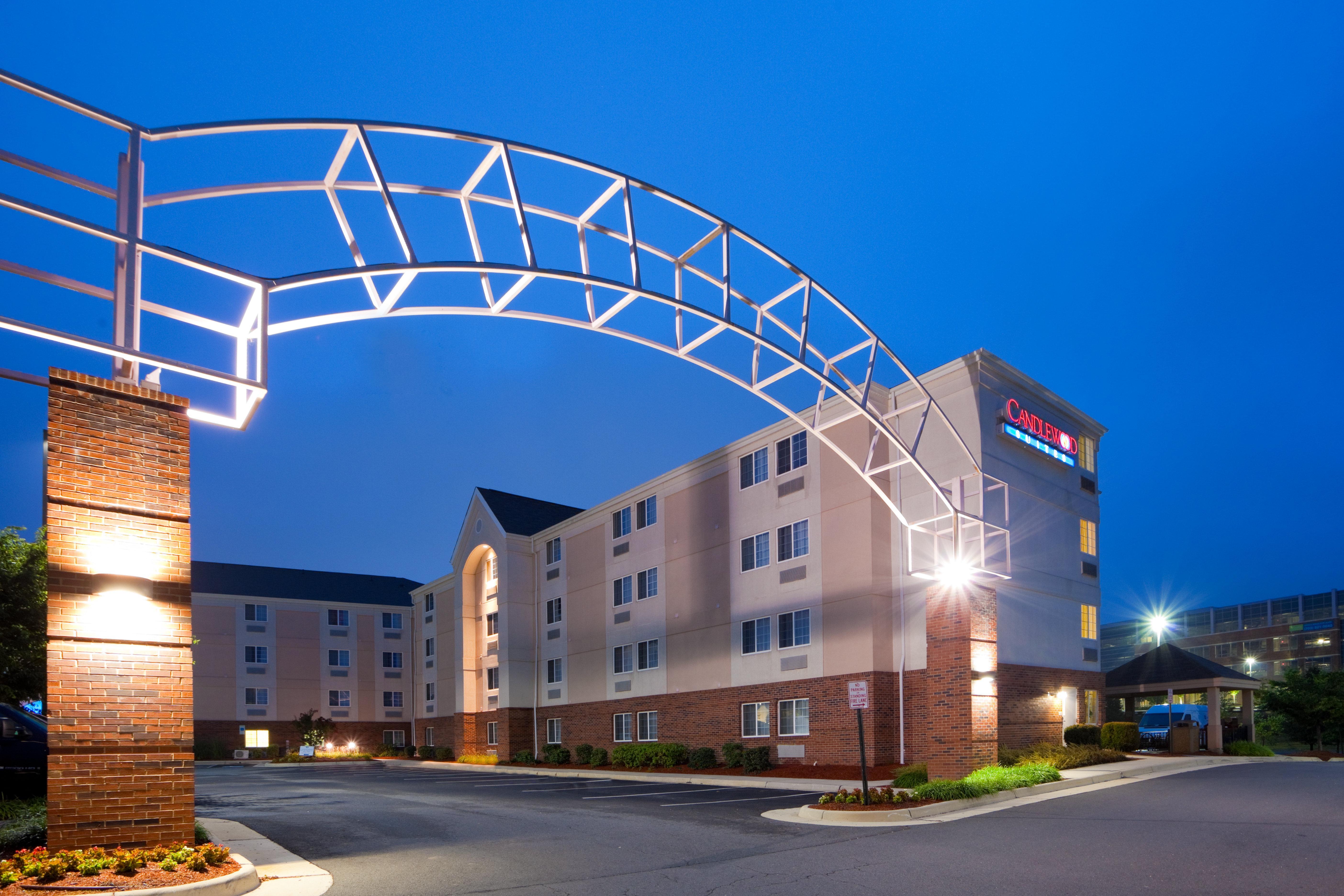 Candlewood Suites Sterling By Ihg Екстериор снимка